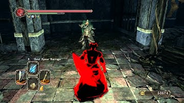 Dark Souls 2 Weapon Showcase Move Sets Shield Bash Parry Back Stab Animations Black Dragon Sword +5