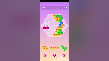 Hexonix🧩 Top 10 score 150K up Method 2 (corner varies put) - Arc8🎮 Season 2