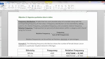 2.1 - Part 1 of 2 - Math 133 Lectures FA15