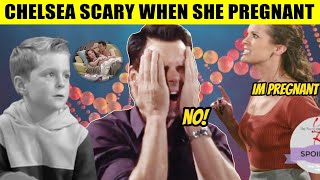 Cbs Y&R Spoilers Shock Chelsea Panics Pregnant With Billy, Will This Mistake Create A Second Johnny?