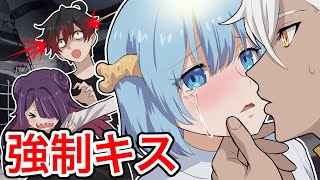 キスしないと、死ぬ！？【アニメ】【漫画】#ファーストキス