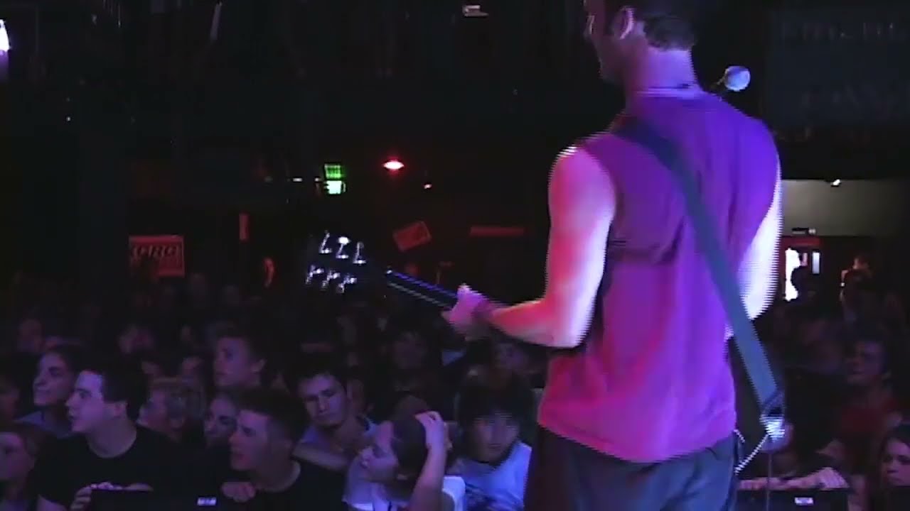 Gatsbys American Dream - "Apparition" at Studio 7 2003