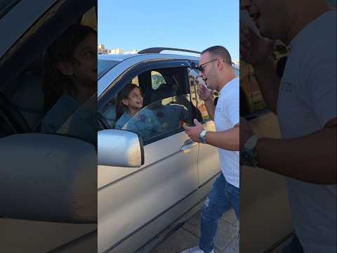 دل و عرفت تلعب عالبابا 