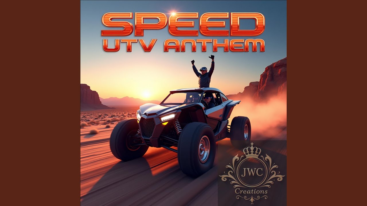 Cover Speed UTV Anthem Celebrating Robby Gordon’s Innovation