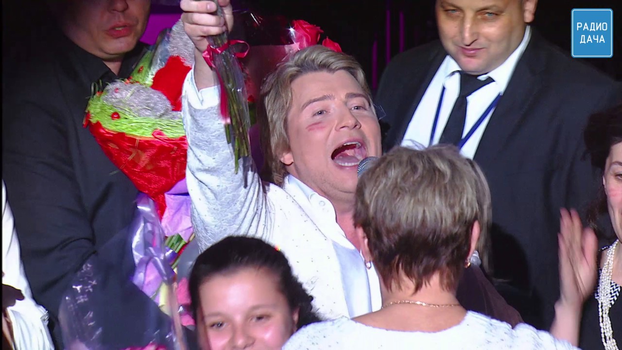 Николай Басков - Вишневая любовь [Disco Дача 2014]