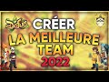 [DOFUS] TUTO : CRÉER LA MEILLEURE TEAM SUR DOFUS 2022