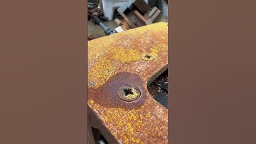 Rust never rests—and neither do we. 🛠️ Every tool on this bench has a job, a story