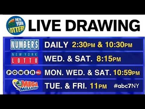 🔴 Live| Resultat New york matin 18 Juillet 2026  l lottery result