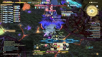 FFXIV: ARR -SCOB Turn 6 Clear! (OT perspective)