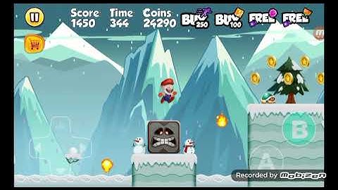 super  run go  classic  gamer  modi  level   101  super😱  gameplay  2024