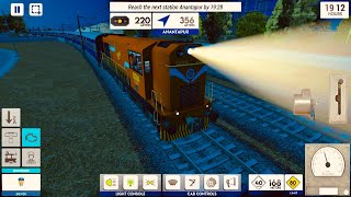 Indian Train Simulator 2019 | Indian Train Games | Best Android IOS Gameplay HD screenshot 4