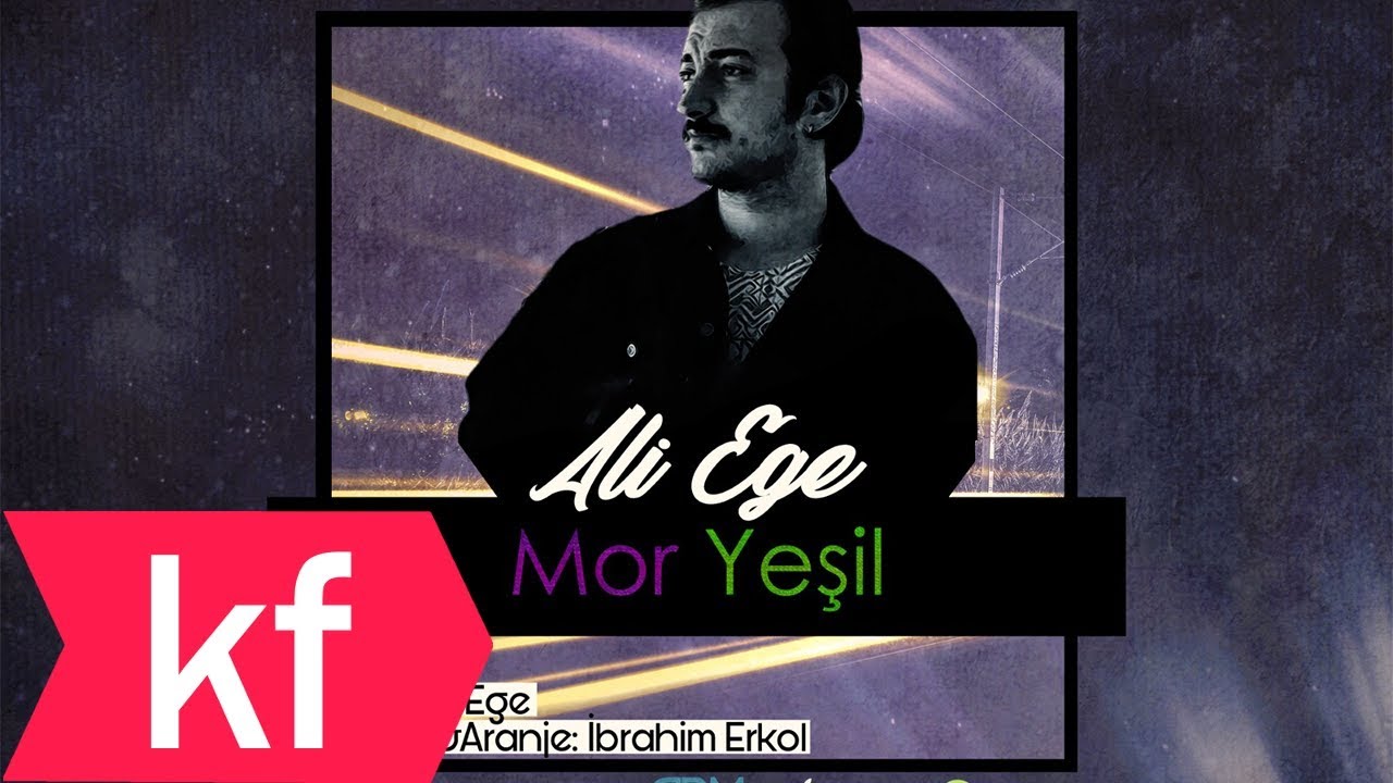 Ali Ege - Mor Yeşil - YouTube