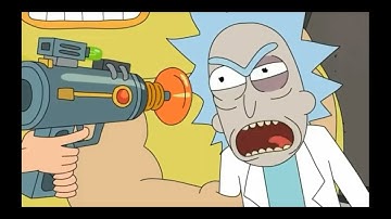 [Morty Kills Revor S.] Morty: "YOU MADE ME THIS WAY!" Sparta Extended Remix