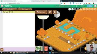 Kodri̇s İle Kodlama Öğreni̇yorum. Blok Tabanlı Kodlama