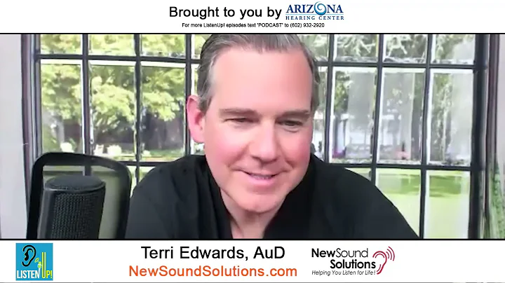 Dr. Terri Edwards - The Relationship Between Heari...