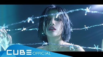(女)孩子們((G)I-DLE) - 'Oh my god' 官方MV