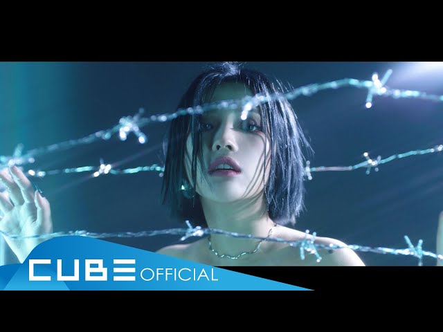 G)I-Dle - 'Oh My God' Official Music Video - Youtube