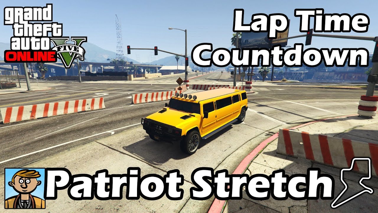 Gta5 パトリオットストレッチ と パトリオット 性能の違いについて 動画あり グランド セフト オート5写真大好きブログ Gta5 攻略情報ほか