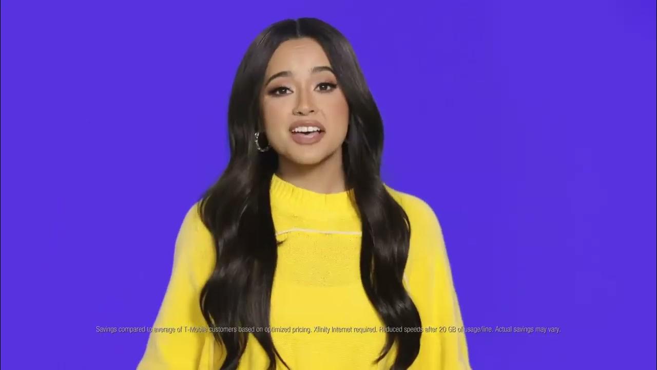 What Singer Is In The Xfinity Commercial Xfinity Commercial featuring Becky G - YouTube
