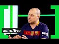 AS.ro LIVE | Dan Badea și Cătălin Oprișan, legende despre Ilie Dumitrescu și obiceiurile sale