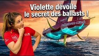 Comment les ballasts améliorent le vol du bateau Initiatives-Cœur