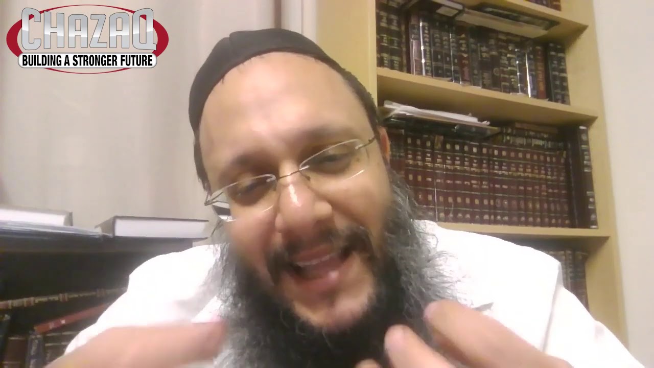 Powerful Tisha B’Av 5780 Message from Rabbi Ilan Meirov
