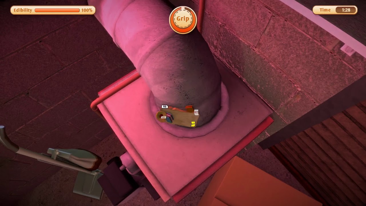 I am Bread (Steam) Story Mode A++ All Levels