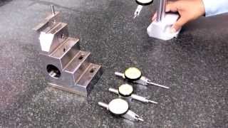 Lever Type Dials Calibration & Verification