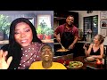 😆 Kevin Taylor responds to Afia Pokua Kitchen blogger tag as she's been caught lying in her own biog