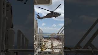 Что происходит на морском судне?