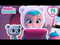 Qué hay en la TABLET? 💖 CRY BABIES | Dibujos Animados para Niños en español