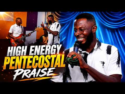 High Energy Pentecostal Praise and Worship. #praiseandworship #trending #worshipmusic #gospelmusic