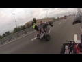 Yamaha Raptor vs Motard