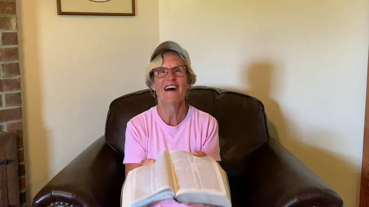 Refuge Revival 5/26/20 - Cindy Nicholson: "Trust T...