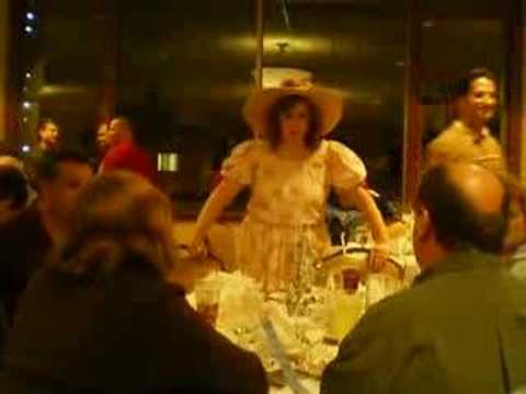 A Twist Of Fate - Murder Mystery Dinner Theater