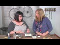 Using old coins in your jewelry designs on Beads, Baubles and Jewels with Kate Richbourg (2703-1)