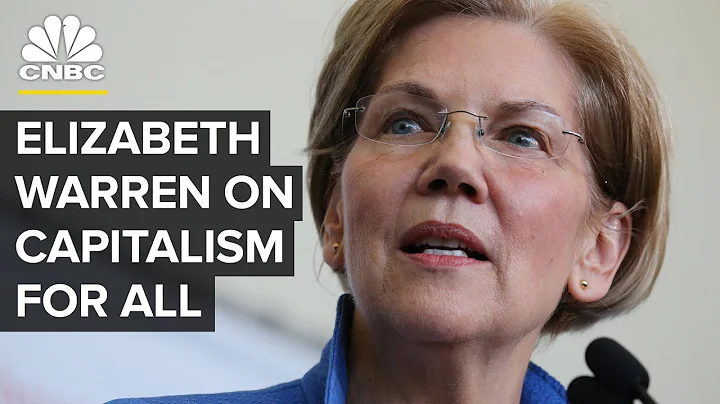 Sen. Elizabeth Warren On Trump, Making Capitalism Work For All