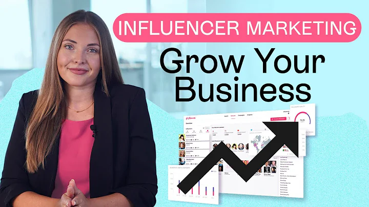 How to Use Influencer Marketing to Grow your Business