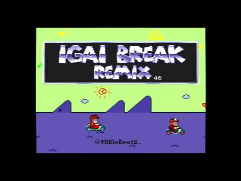 乃木坂46 『意外BREAK』 BOOTLEG REMIX
