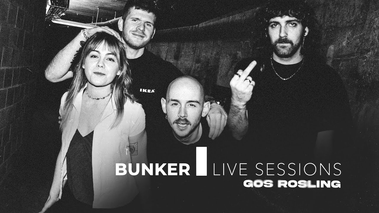 Gos Rosling - Bunker Live Sessions