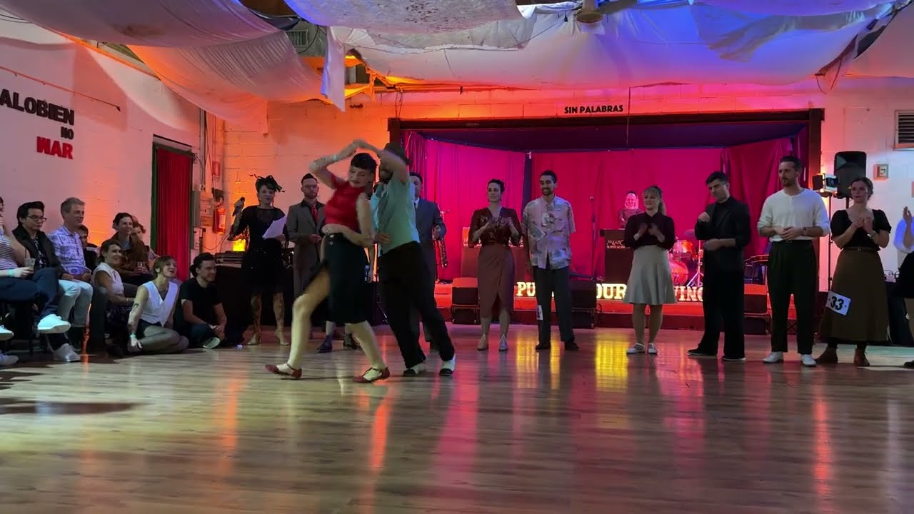 Pump Your Swing 2024 - Friday 22 November - Mix&Match PROAM #04