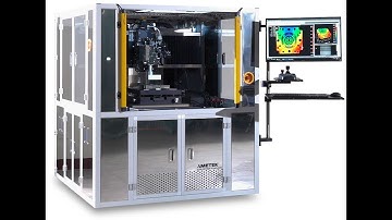 Nexview™ 650: Large Format Inspection & Metrology - 3D Optical Profilers