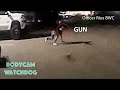 Body Cam Houston PD Footchase