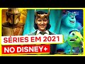 AS MELHORES SÉRIES DO DISNEY PLUS 😍
