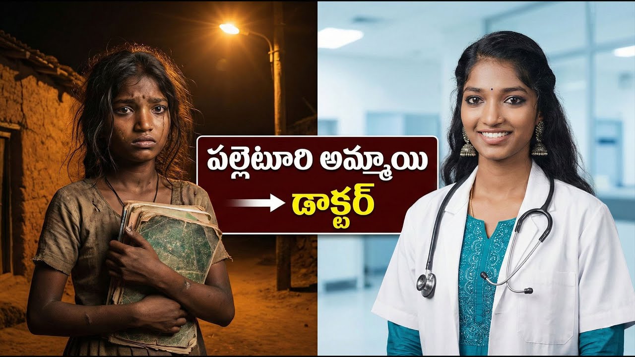 How Education Changed a Poor Village Girl’s Life video || Story Wiser