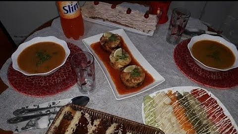 عجوزتي جات عندي شوفو واش طيبتلها احلى طياب 2020