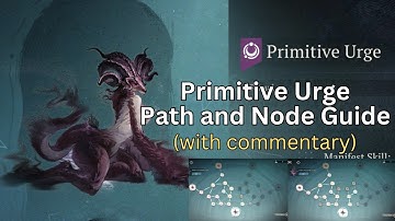 Primitive Urge Myth Manifest Guide - Reverse 1999