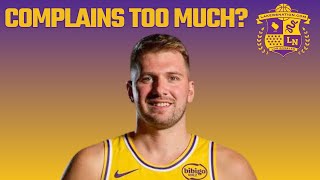 Luka Doncic Called Out For Complaining, Are They Right?! 