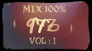 Mix 100% 973 ???? Vol: 1 #DJbourgeois poplane Ken vybz Chani man bamby gifta killer Chinée queen