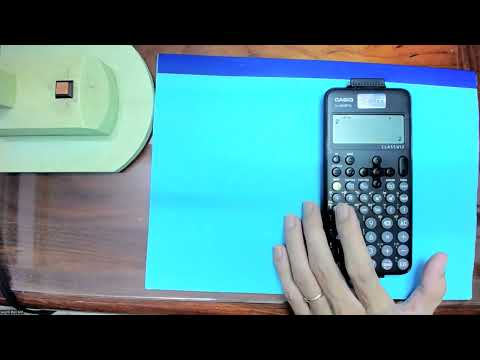 Video CASIO 880, KIỂM CHỨNG, SỐ DƯ, THỪA SỐ NGUYÊN TỐ - youtube